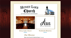 Desktop Screenshot of hlpchurch.com