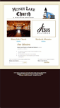 Mobile Screenshot of hlpchurch.com