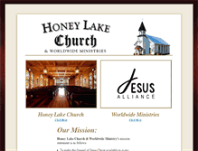 Tablet Screenshot of hlpchurch.com